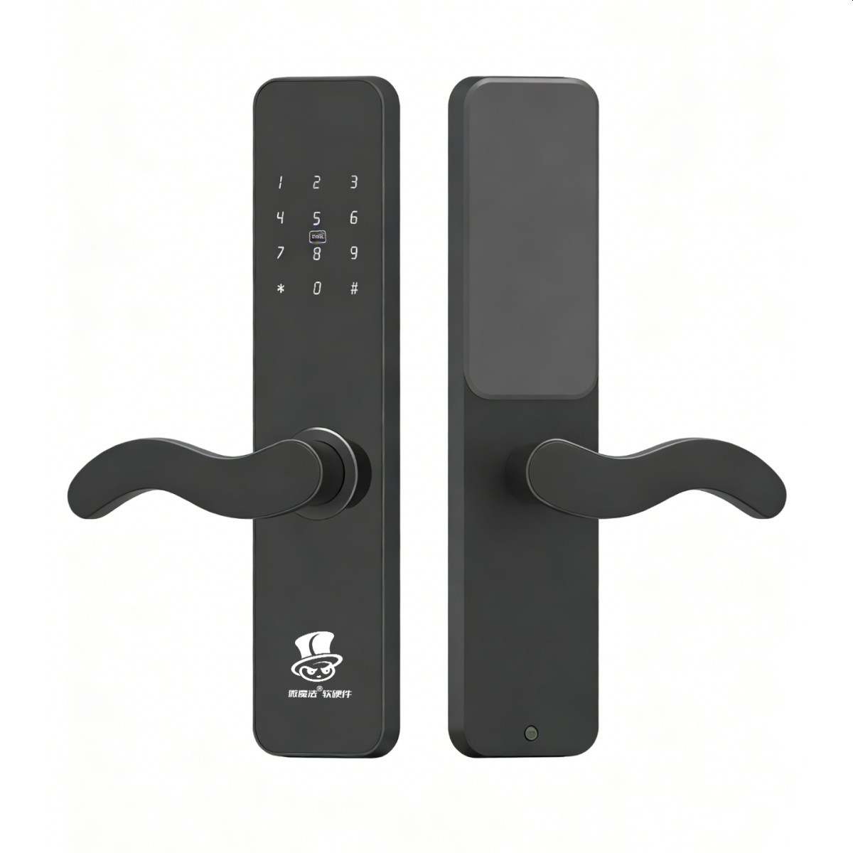 锡林郭勒无人自助共享智能门锁